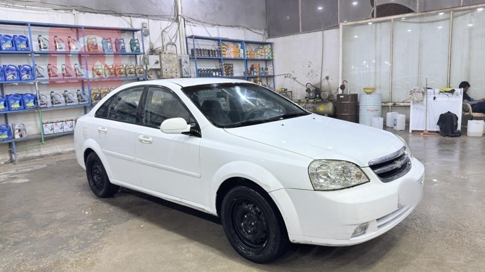 Chevrolet Optra